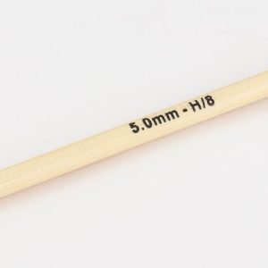 Knit Pro Bamboo Interchangeable Hook H