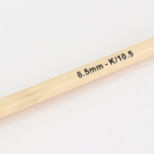 Knit Pro Bamboo Interchangeable Hook K