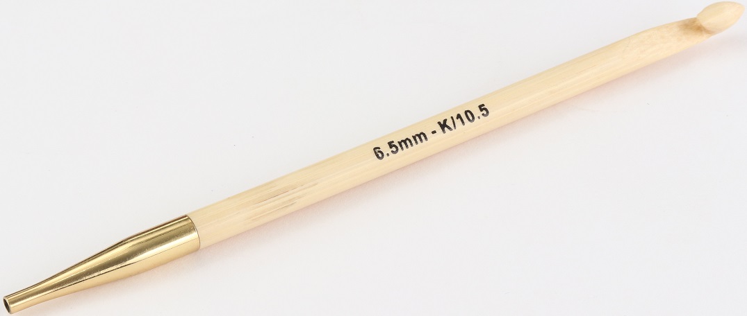 Knit Pro Bamboo Interchangeable Hook K