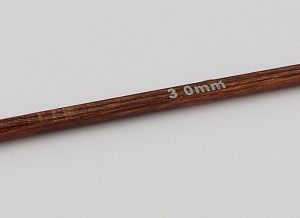 Ginger Crochet Hook 3.0mm