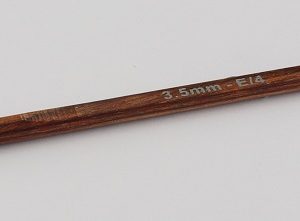 Ginger Crochet Hook E