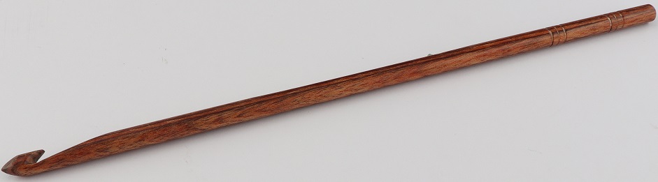 Ginger Crochet Hook F