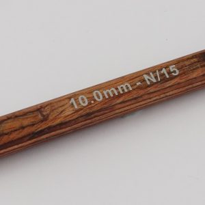 Ginger Crochet Hook N