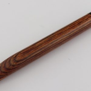 Ginger Interchangeable Tunisian Hook 12mm