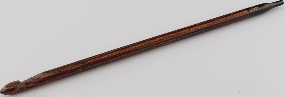 Ginger Interchangeable Tunisian Hook I