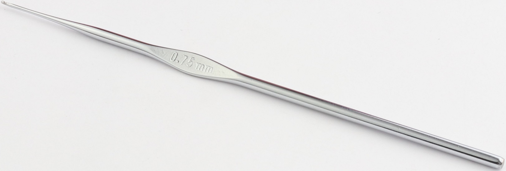 Knit Pro Steel Crochet Hook 0.75mm
