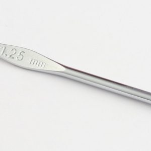 Knit Pro Steel Crochet Hook 1.25mm