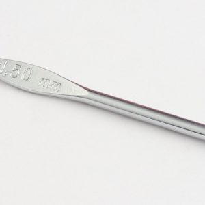 Knit Pro Steel Crochet Hook 1.50mm
