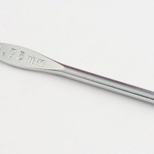Knit Pro Steel Crochet Hook 1.75mm