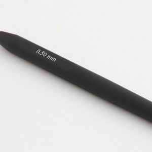 Knit Pro Steel Hook with Handle 0.50mm