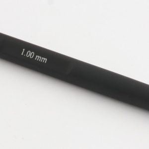 Knit Pro Steel Hook with Handle 1.00mm