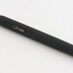 Knit Pro Steel Hook with Handle 1.25mm