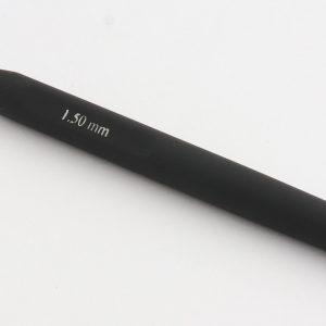 Knit Pro Steel Hook with Handle 1.50mm