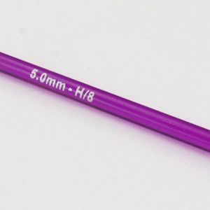 Trendz Crochet Hook H
