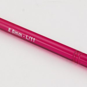 Trendz Crochet Hook L