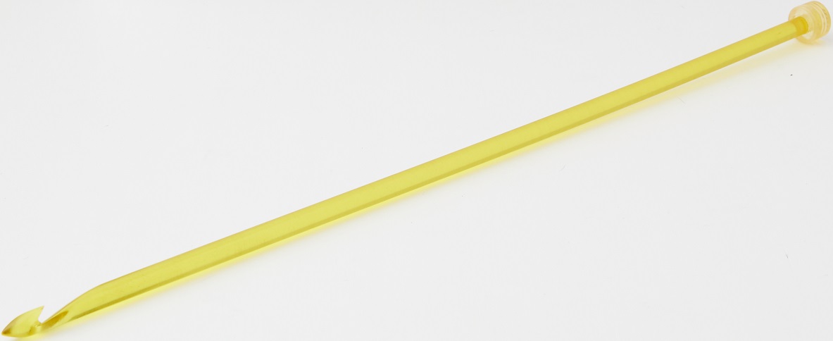 Trendz 12" Afghan Single Hook J