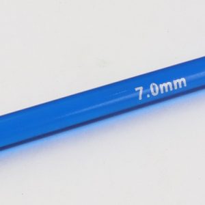 Trendz Interchangeable Tunisian Hook 7mm