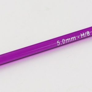 Trendz Interchangeable Tunisian Hook H