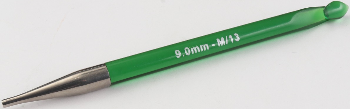 Trendz Interchangeable Tunisian Hook M