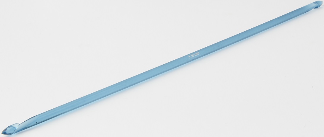 Trendz 12" Tunisian Double Ended Hook I