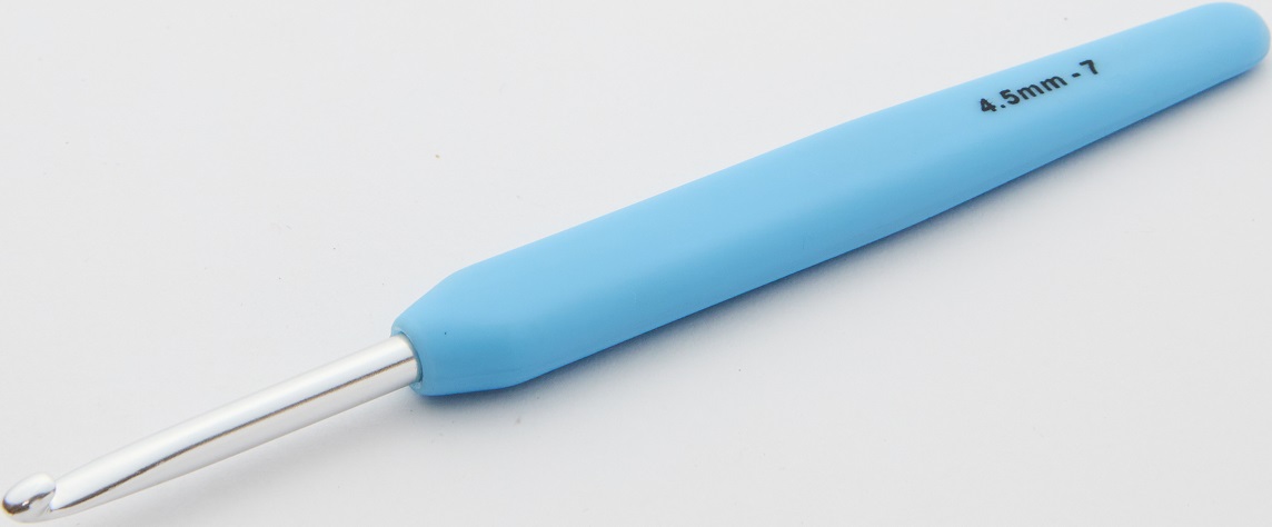 Waves Crochet Hook US7 (4.5mm)