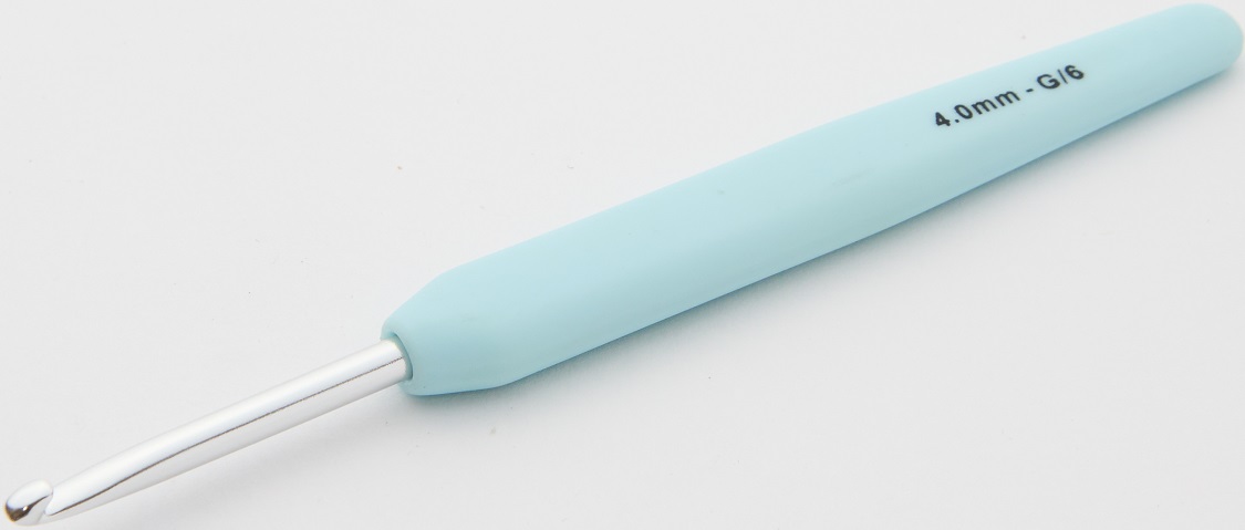 Waves Crochet Hook G