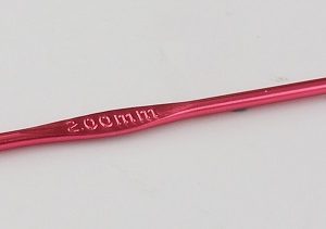 Zing Crochet Hook 2.0mm