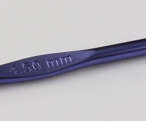Zing Crochet Hook US7 4.5mm