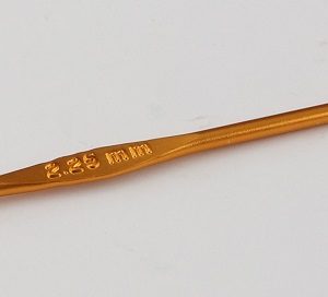 Zing Crochet Hook B