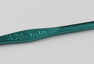 Zing Crochet Hook D