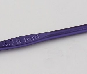 Zing Crochet Hook F