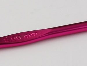 Zing Crochet Hook H