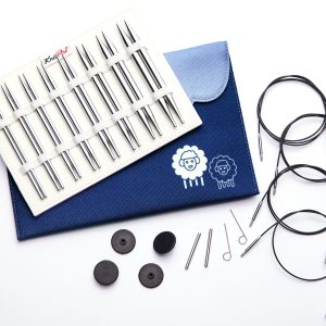 Nova 5" Deluxe Interchangeable Set (4-11 EU)