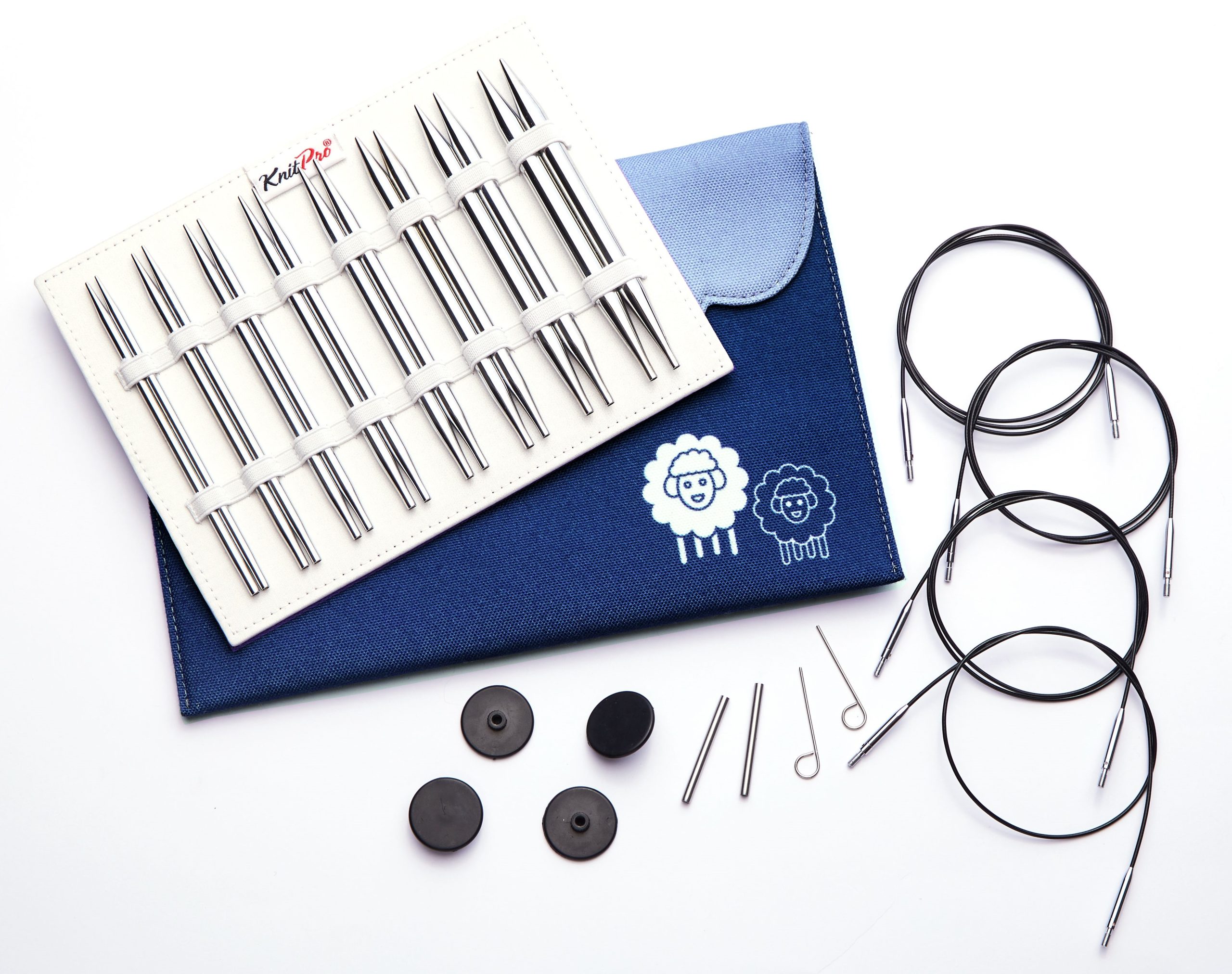 Nova 5" Deluxe Interchangeable Set (4-11 EU)