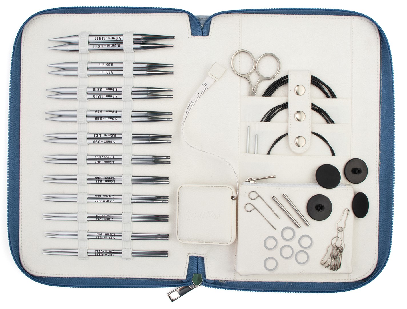 Nova Regal 5" Interchangeable Set (2½-11)