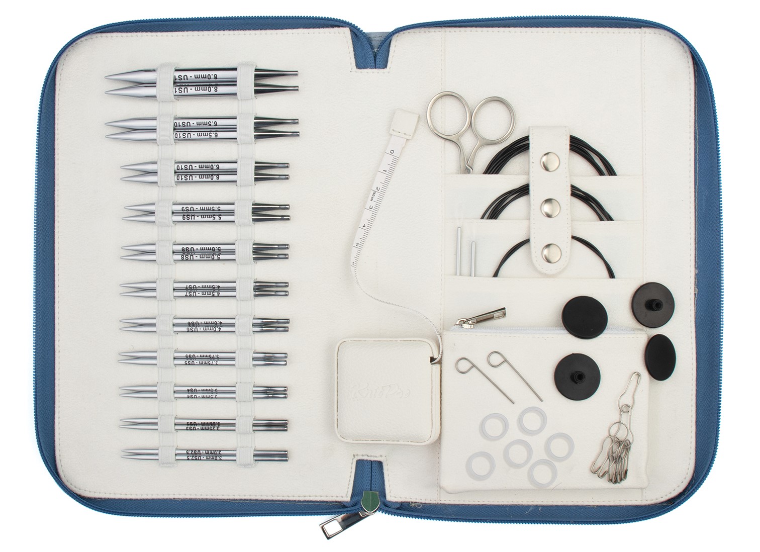 Nova Regal 4" Interchangeable Set (2½-11)