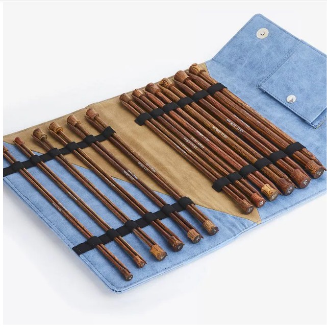 Ginger 10" Single Pointed Set (4-17)