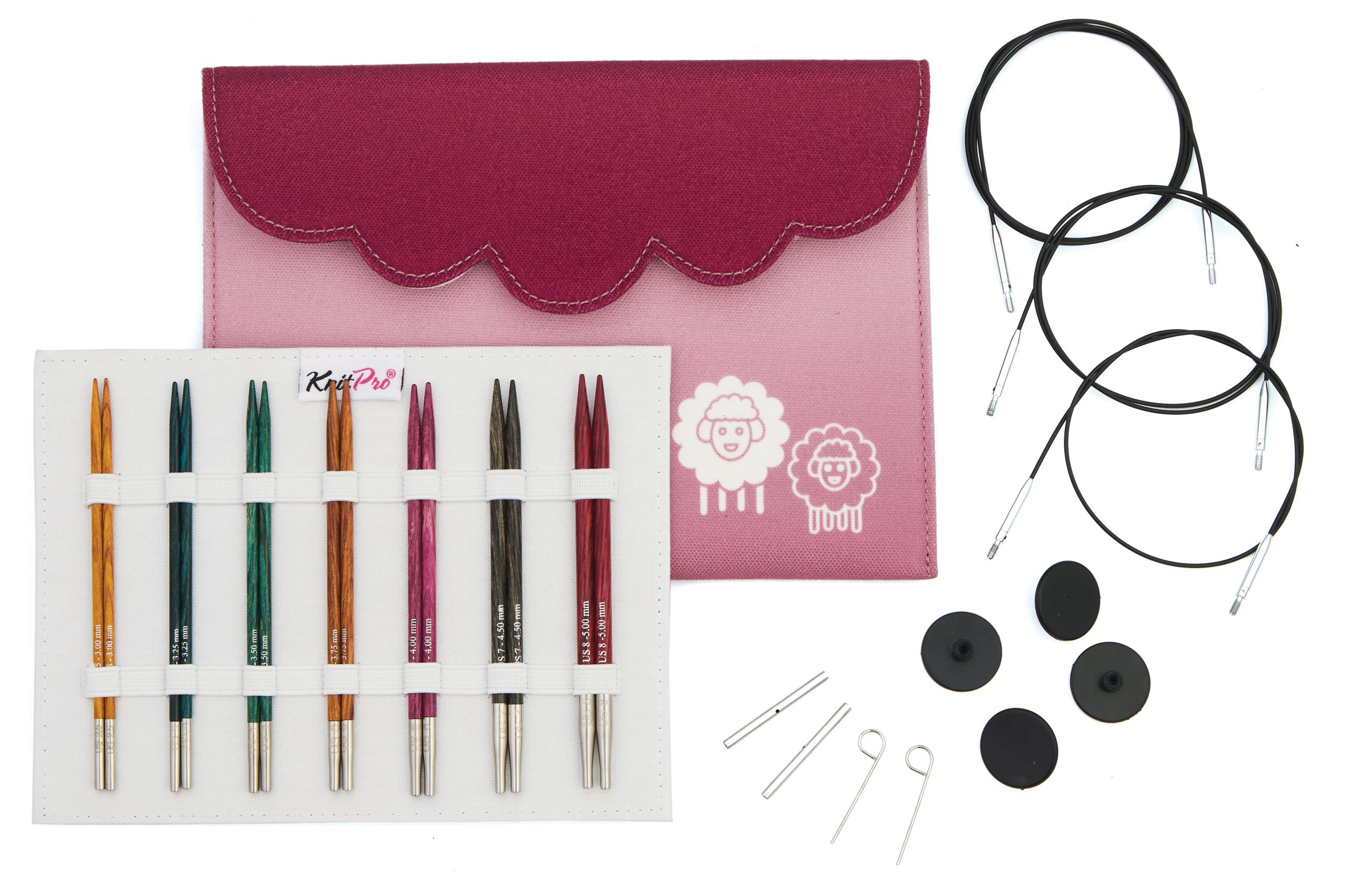 Dreamz 5" Interchangeable Midi Set (2½-8)