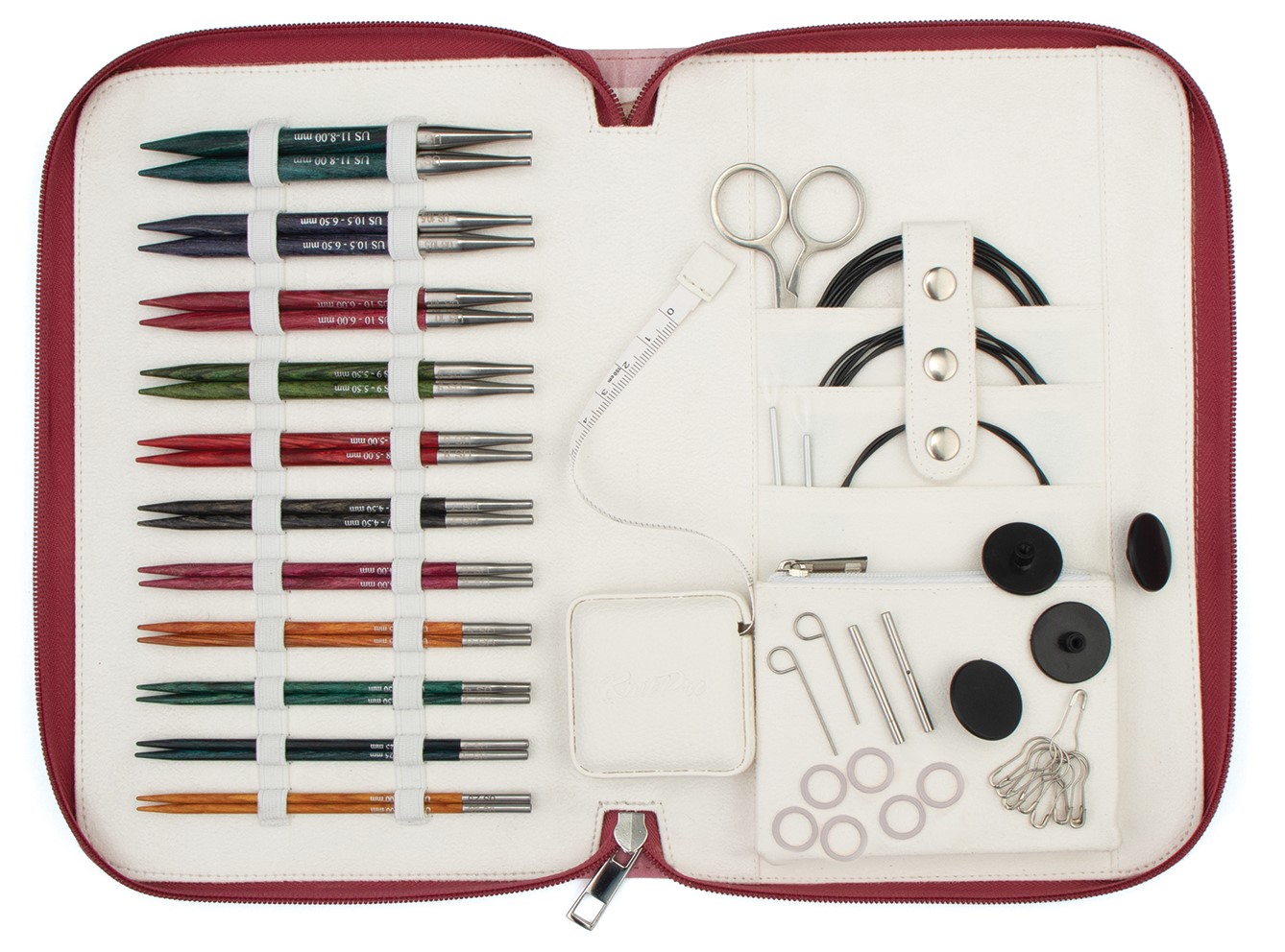 Dreamz Regal 5" Interchangeable Set (2½-11)