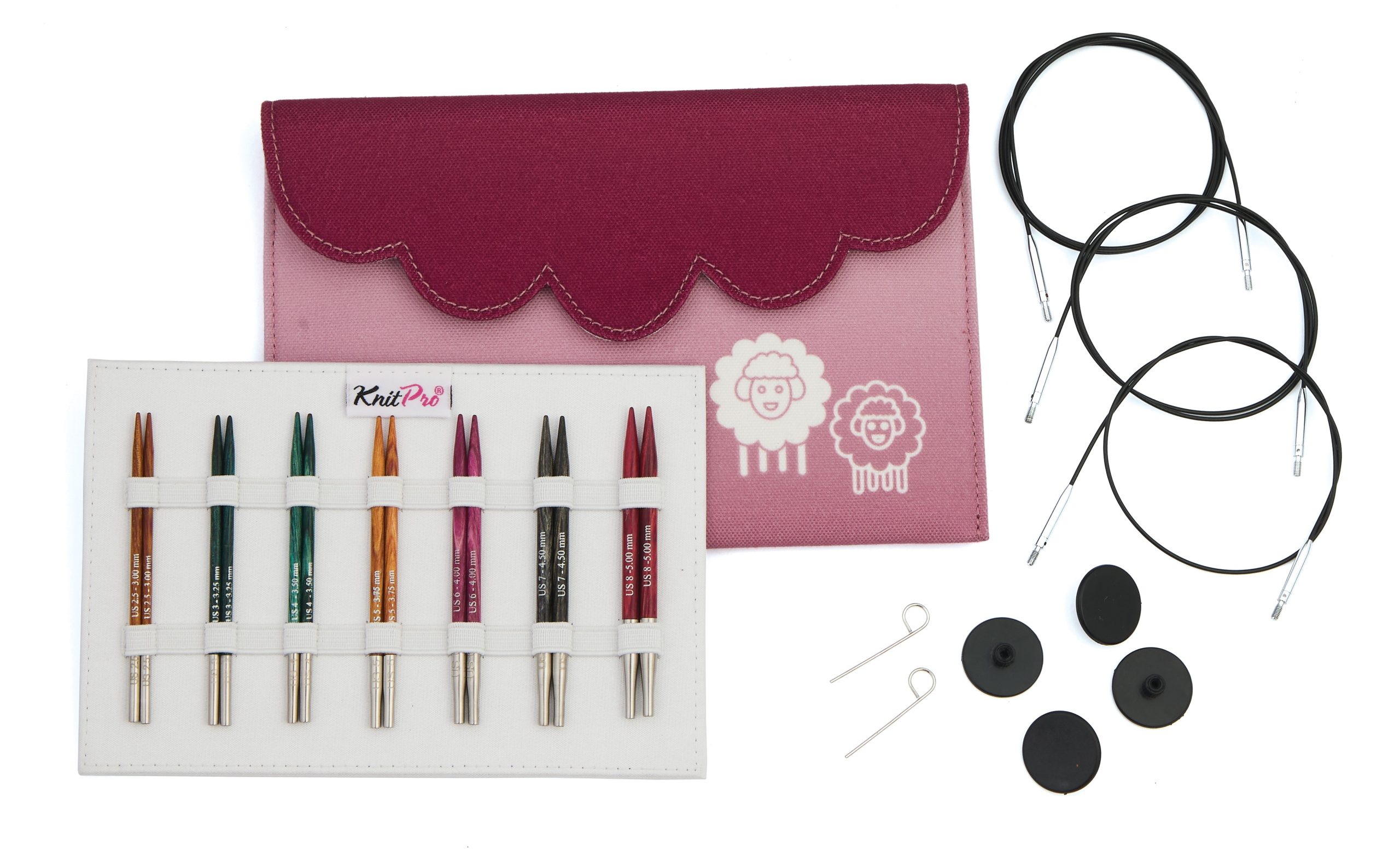 Dreamz 4" Interchangeable Midi Set (2½-8)