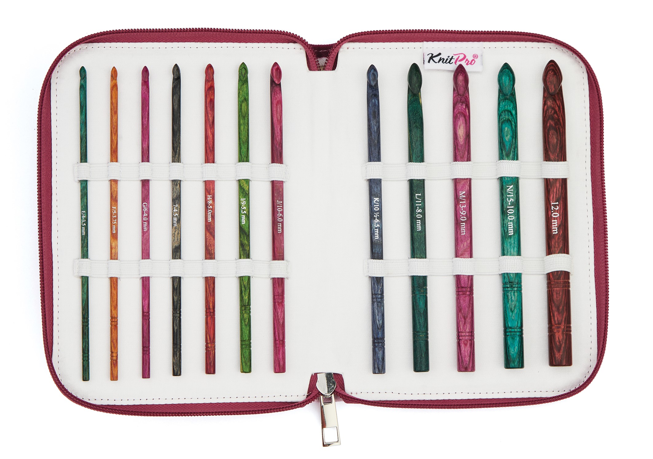 Dreamz Grande Hook Set (E - 12mm)