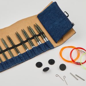 Indigo 5" Interchangeable Set (4-11 EU)