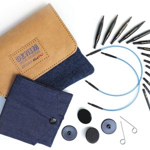 Indigo 2" Mini Interchangeable Set (2½-10 EU)