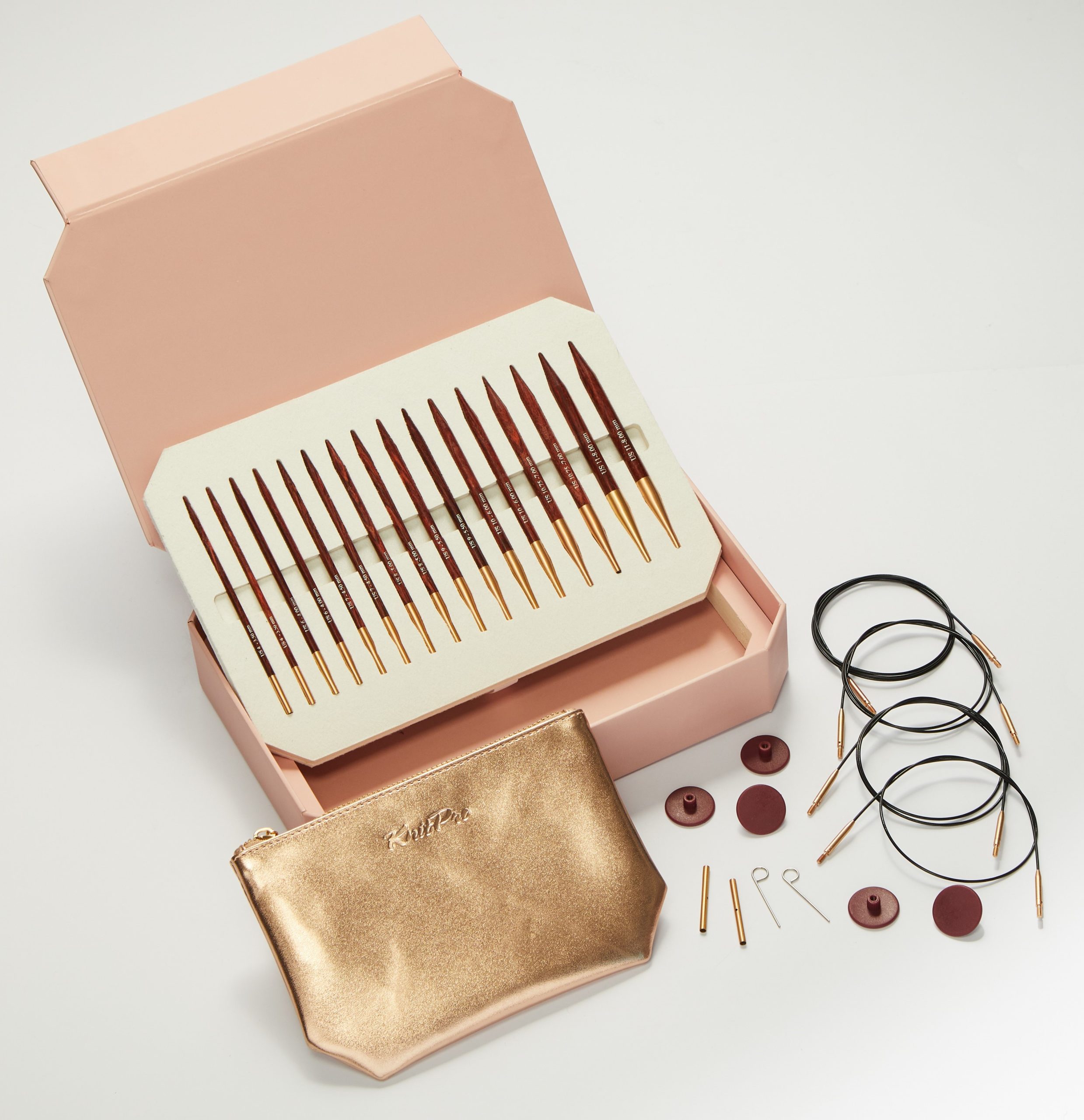 Symfonie Rose Interchangeable Set (EU)