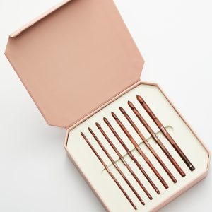 Symfonie Rose Crochet Hook Set (E-L EU)