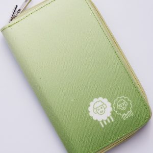 Knit Pro Bamboo Interchangeable Hook Set (E-L)