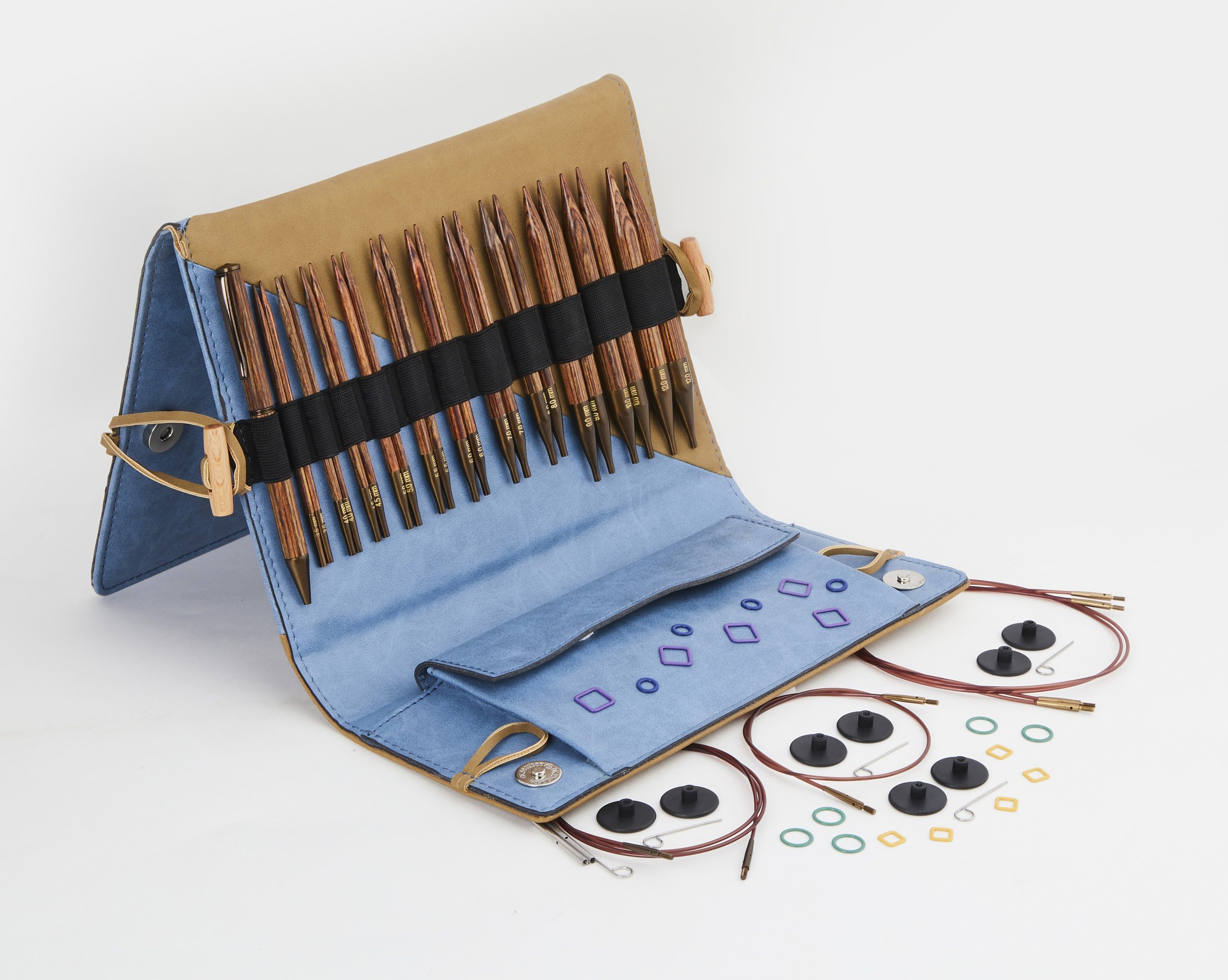 Ginger Regal Interchangeable Set (euro)