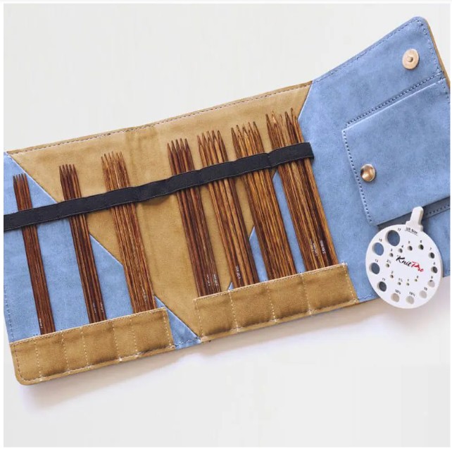 Ginger 6" Midi DPN Set (euro)