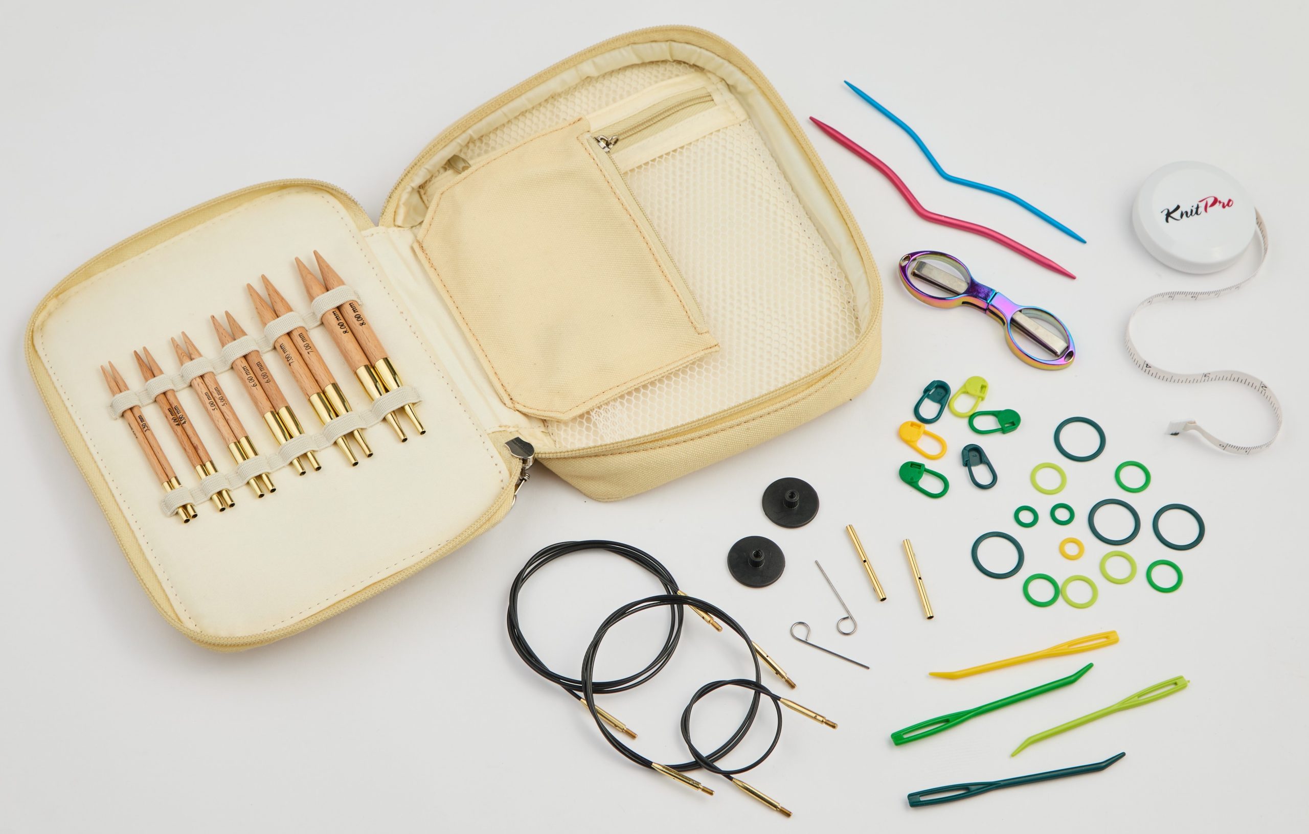 Basix Beginner 4" Interchangeable Set (4,6,8,10,10¾,11)