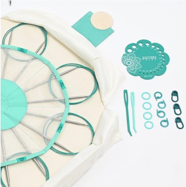 Mindful Serenity 40" Magic Loop set